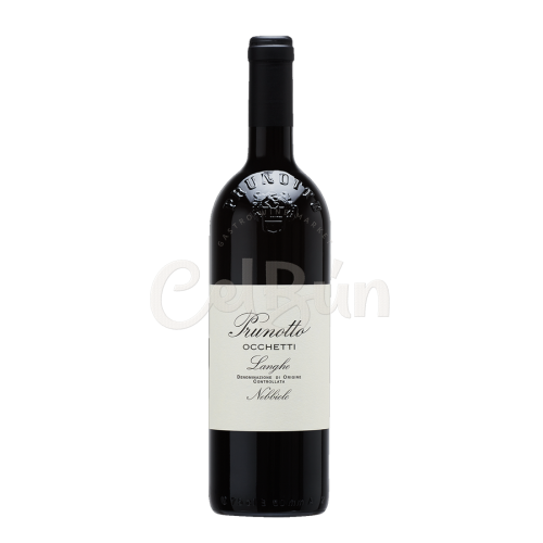 Prunotto OCCHETTI LANGHE NEBBIOLO DOC - 750ml